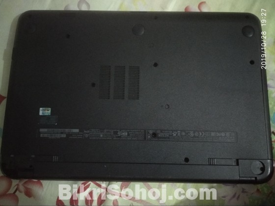 Hp Laptop i5 5th gen